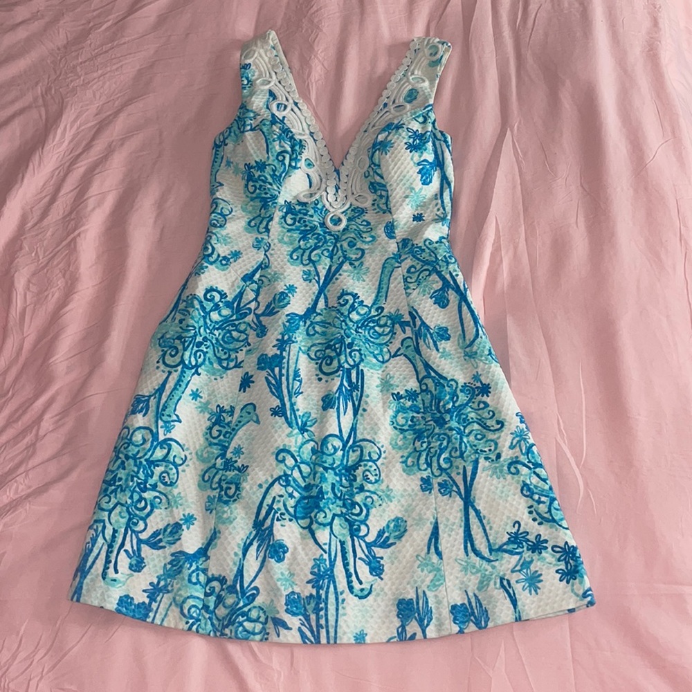 Lilly Pulitzer dress